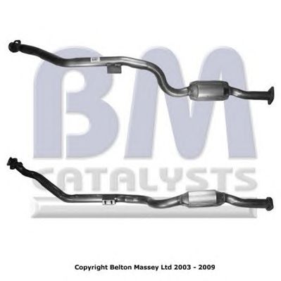 BM CATALYSTS bm91453 -  Катализатор